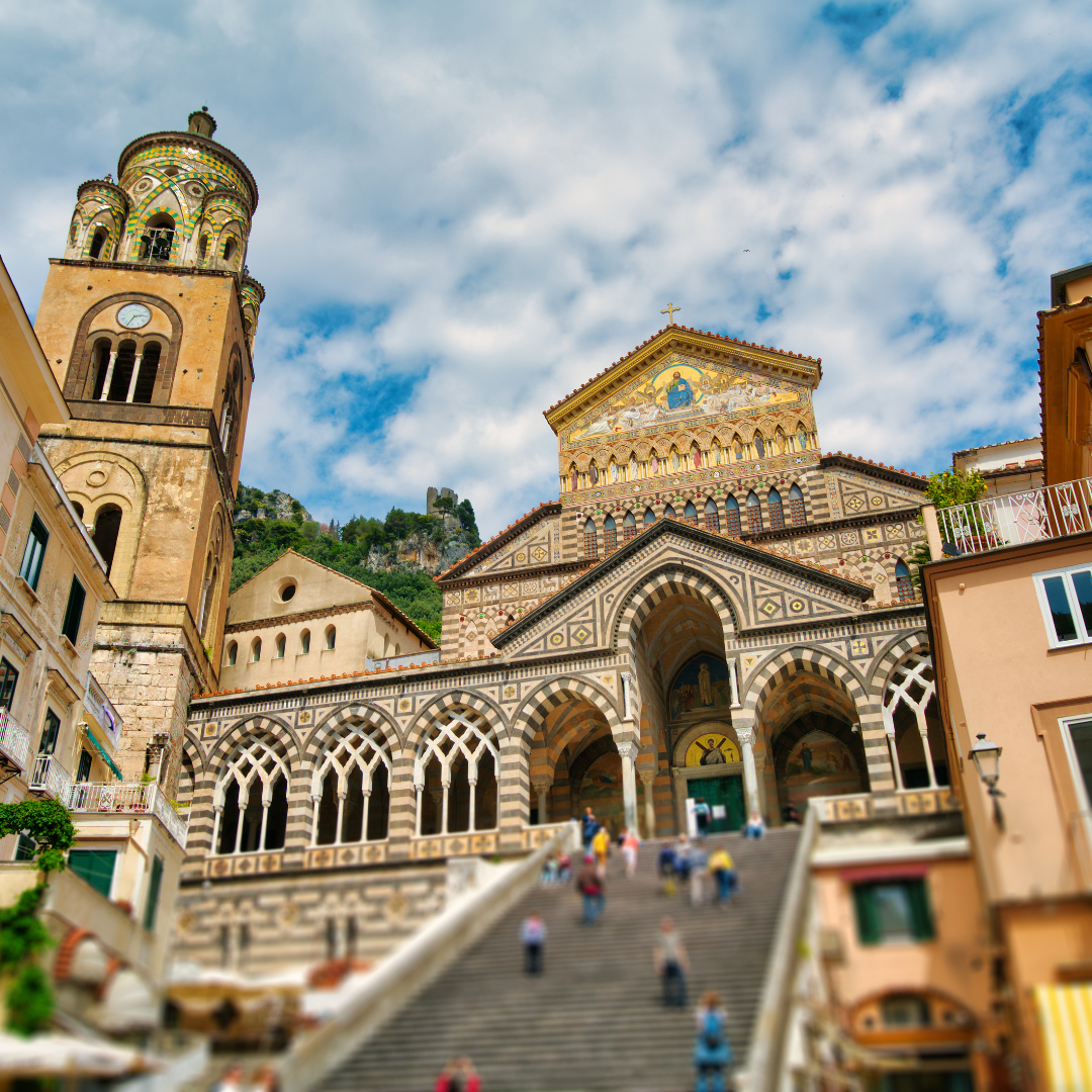 amalfi Cathedral